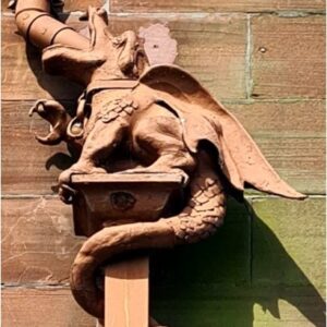Architectural Sculptures of Glasgow Greetings Cards (Set Of Six A6-Sized)