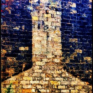 Sauchiehall Street Ghost Building Limited Edition A3 Print (Unmounted)