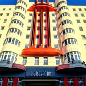 The Beresford Hotel Greetings Card (A6 Sized)