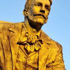 Charles Rennie Mackintosh Greetings Card (A6 Sized)