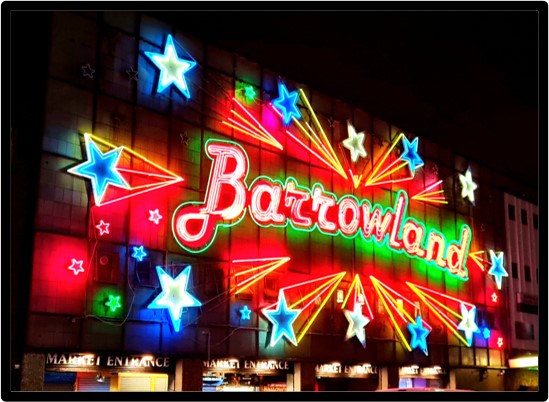 Glasgow Icons Eco-Metal Pin Badges (Set of Five) - Image 2