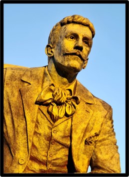 Glasgow Icons Eco-Metal Pin Badges (Set of Five) - Image 6