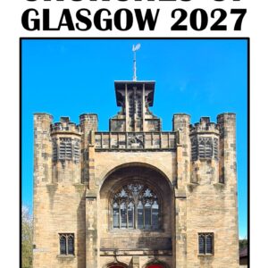 Churches of Glasgow 2027 A4 Calendar