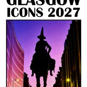 Glasgow Icons 2027 A4 Calendar